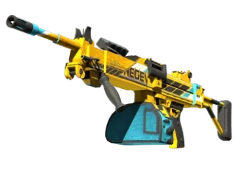 Machine Guns