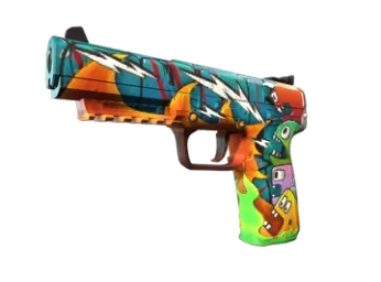 Pistols