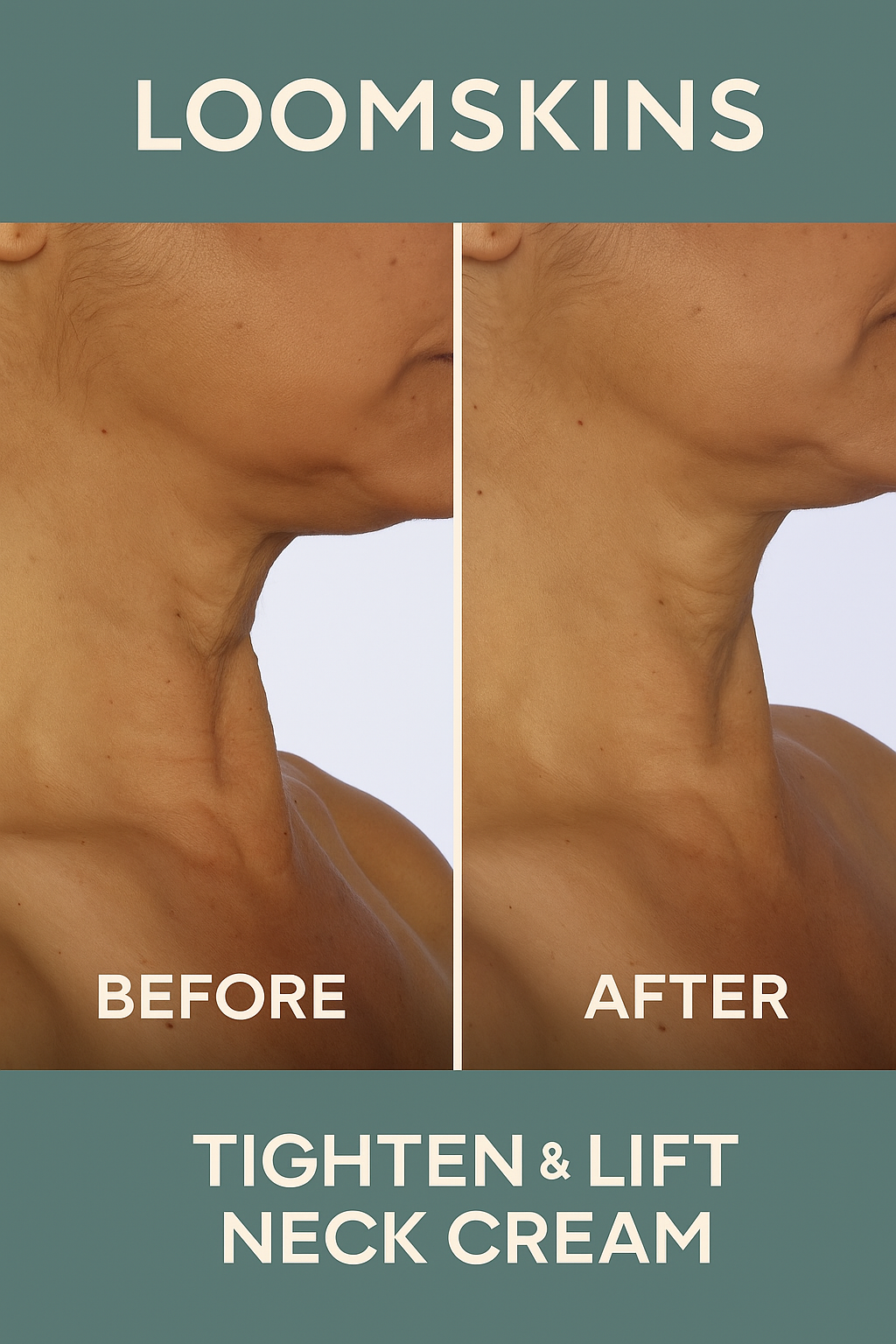 Loomskins Tighten & Neck Cream