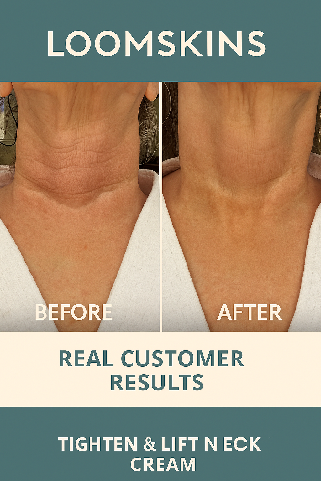 Loomskins Tighten & Neck Cream