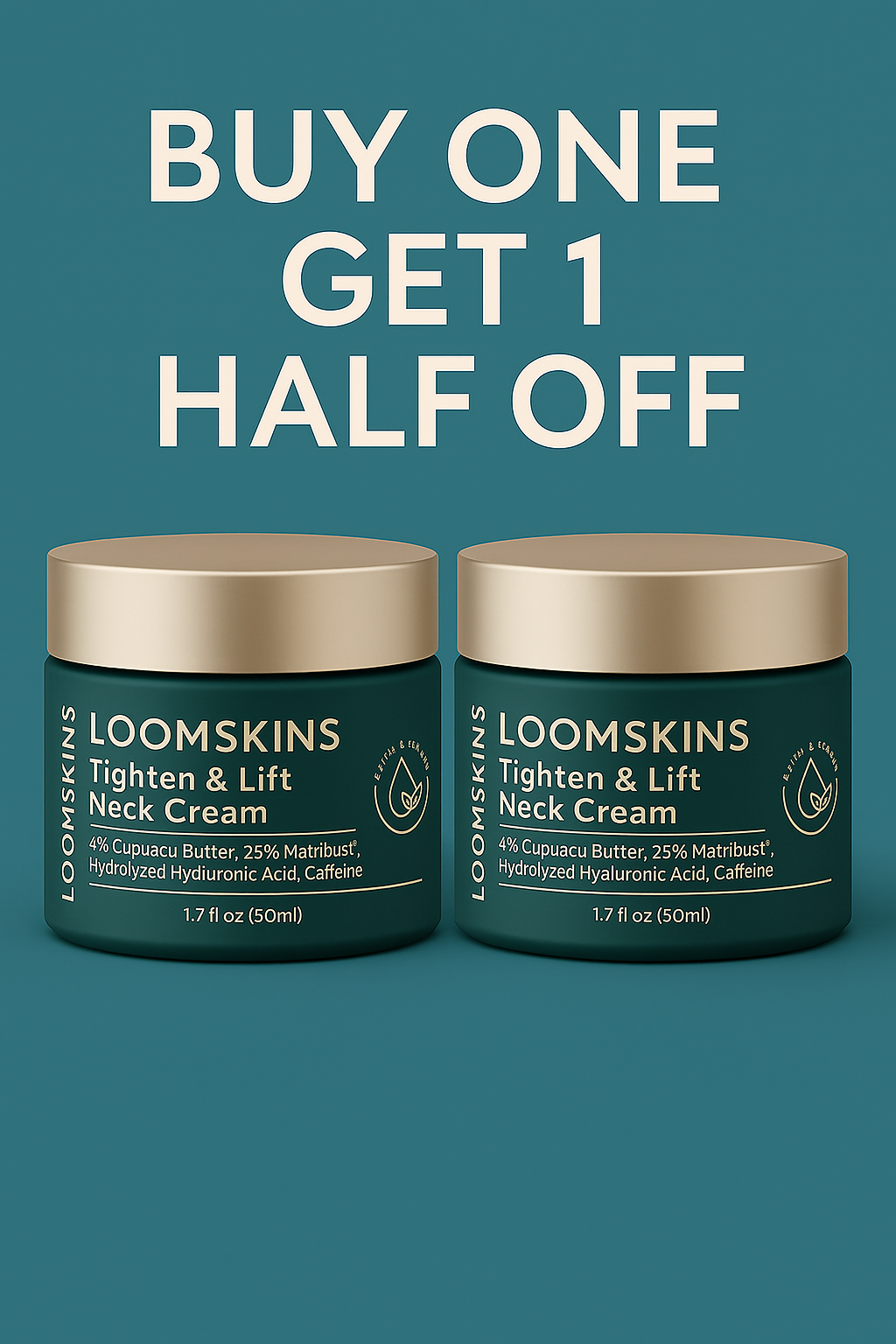 Loomskins Tighten & Neck Cream