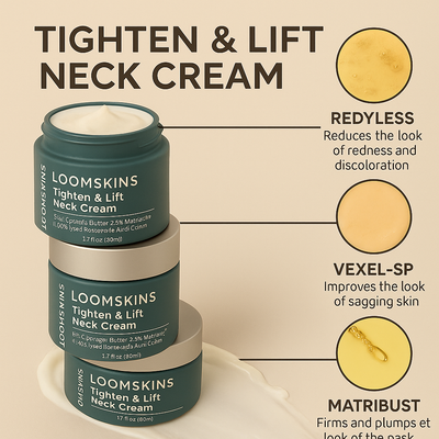 Loomskins Tighten & Neck Cream